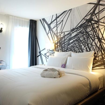 Mercure Paris Malakoff Parc Des Expositions Exterior foto
