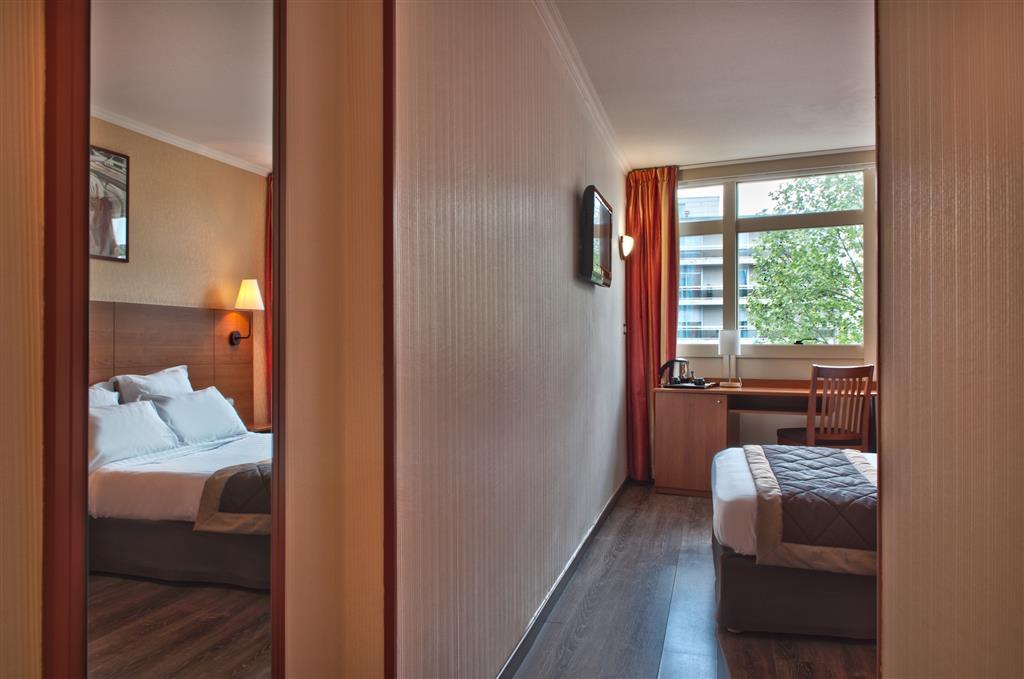 Mercure Paris Malakoff Parc Des Expositions Exterior foto