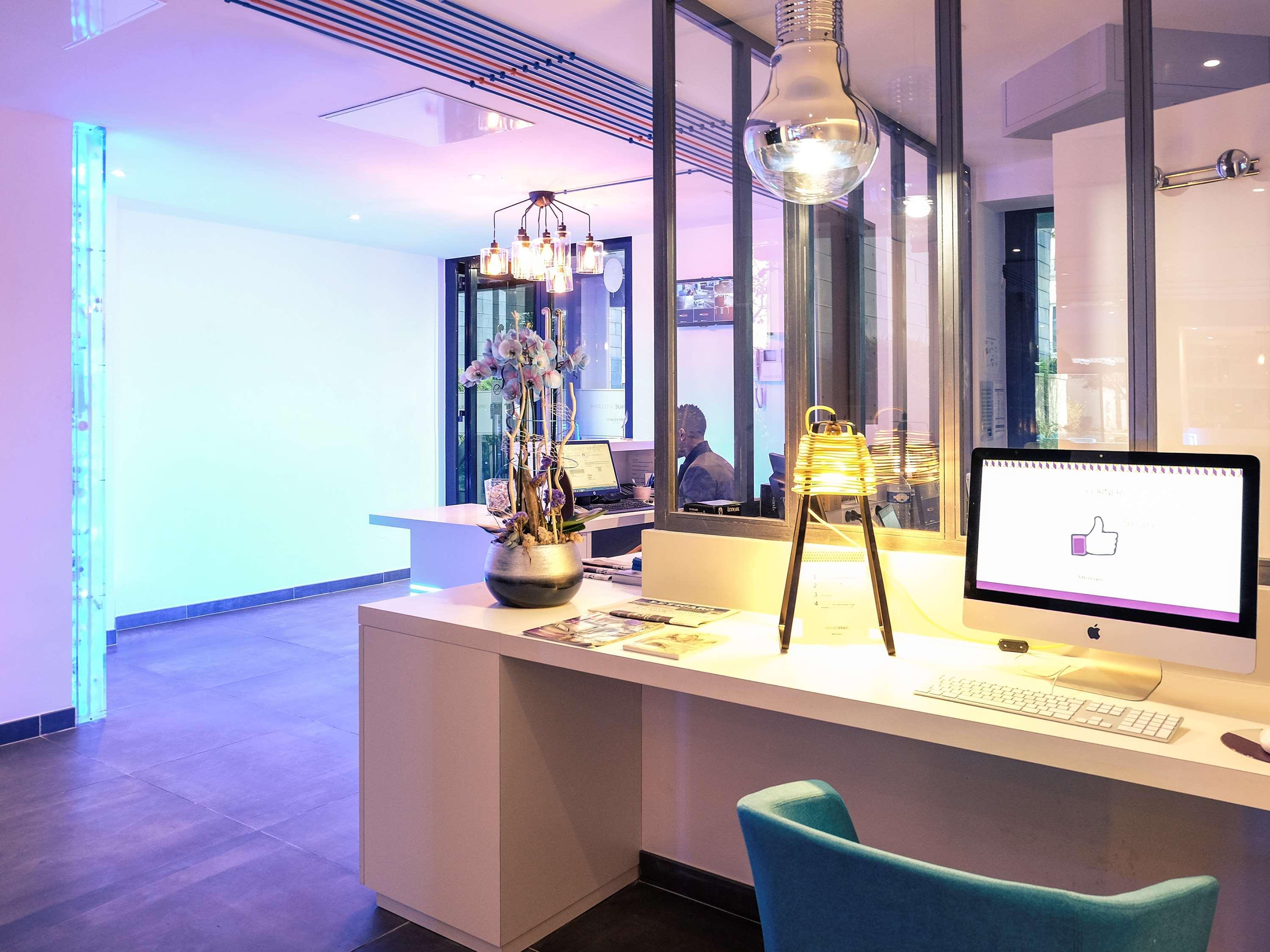 Mercure Paris Malakoff Parc Des Expositions Exterior foto