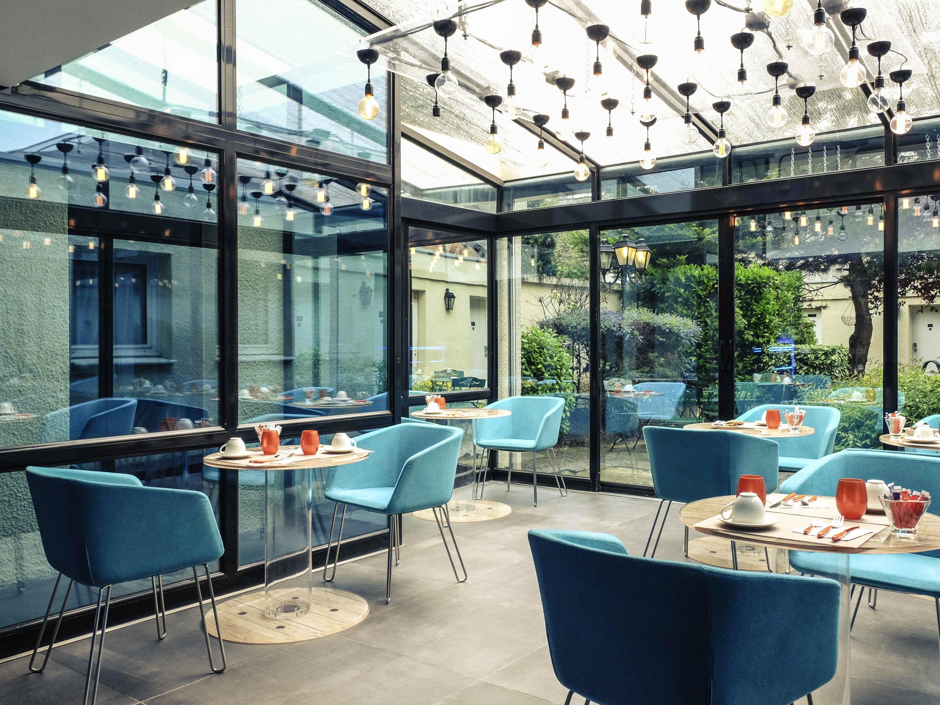 Mercure Paris Malakoff Parc Des Expositions Exterior foto