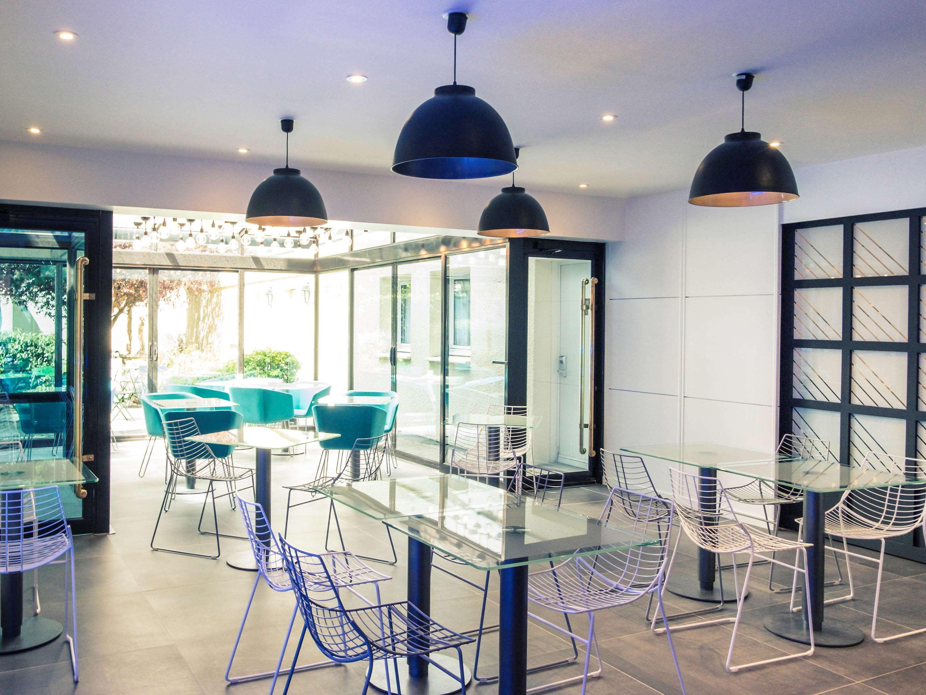 Mercure Paris Malakoff Parc Des Expositions Exterior foto