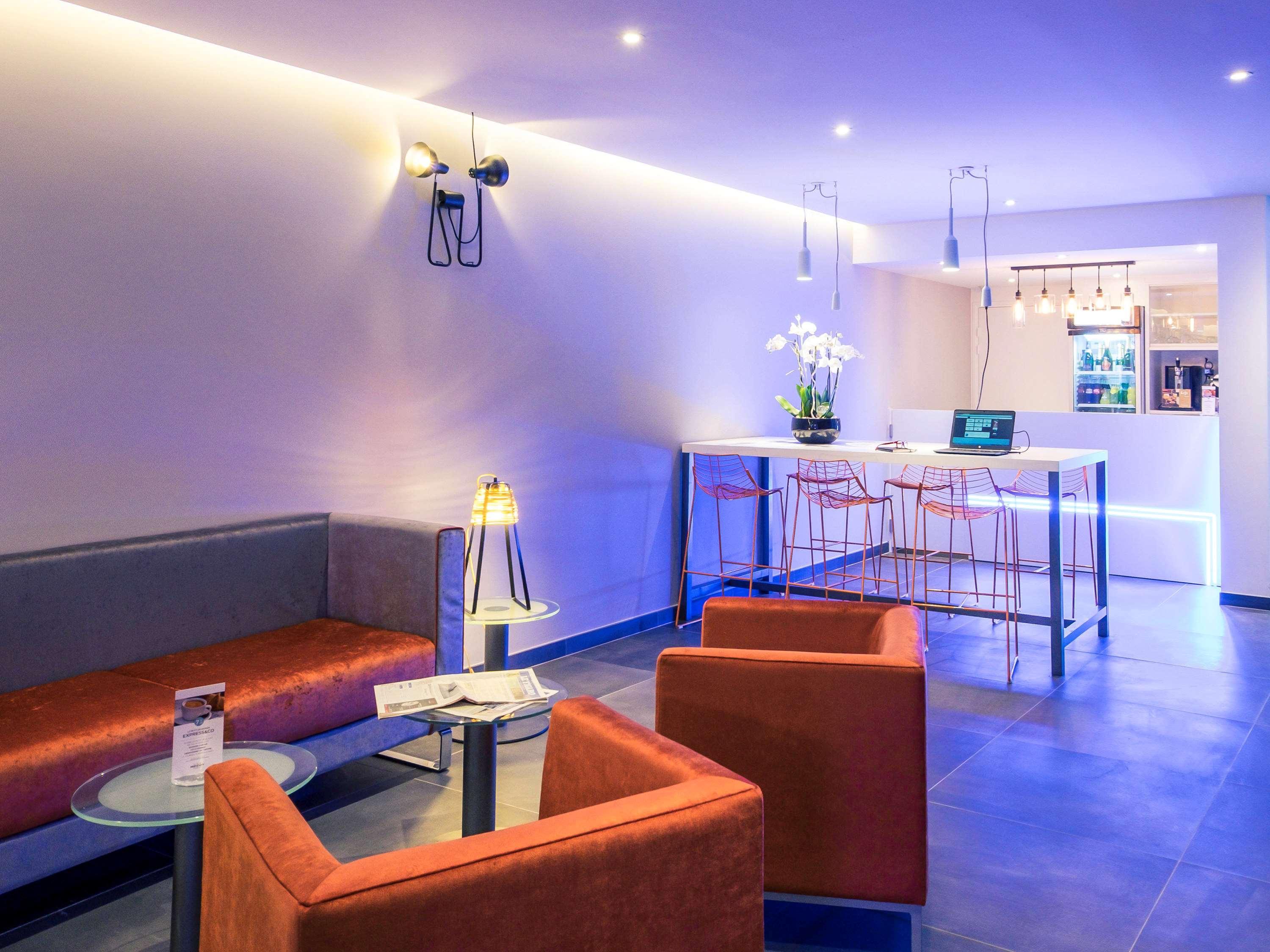 Mercure Paris Malakoff Parc Des Expositions Exterior foto