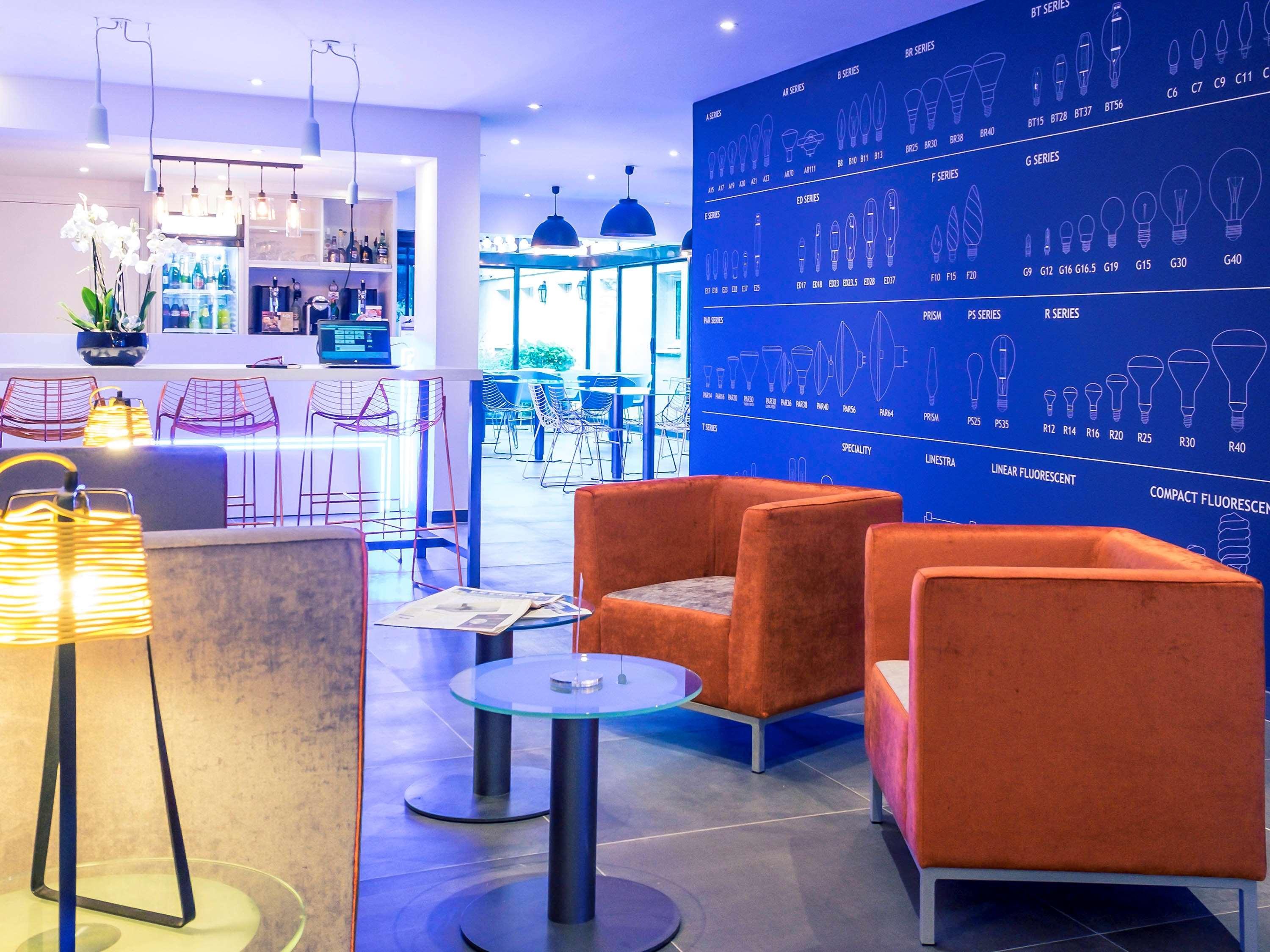 Mercure Paris Malakoff Parc Des Expositions Exterior foto