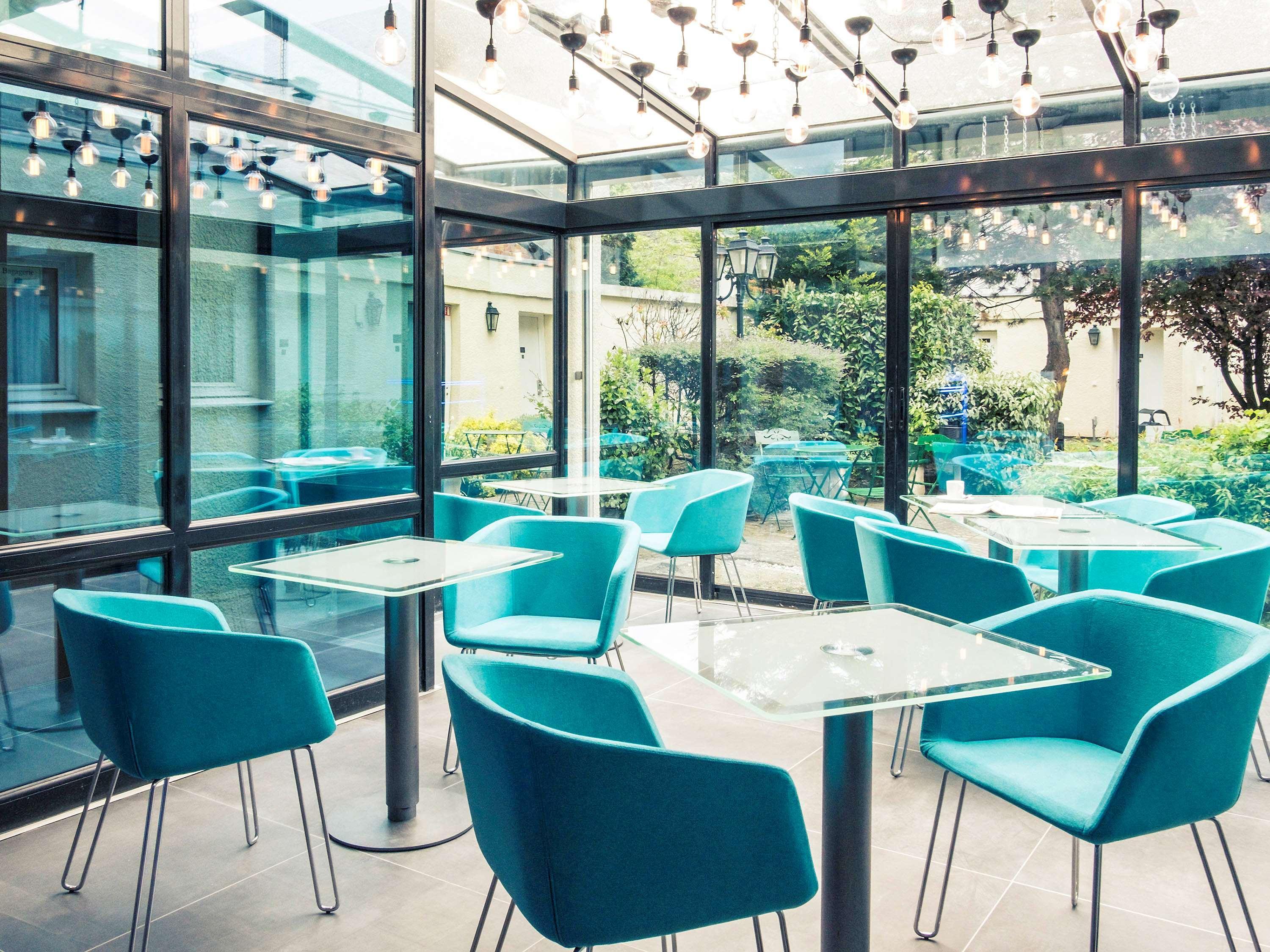 Mercure Paris Malakoff Parc Des Expositions Exterior foto