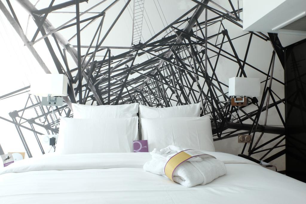 Mercure Paris Malakoff Parc Des Expositions Exterior foto