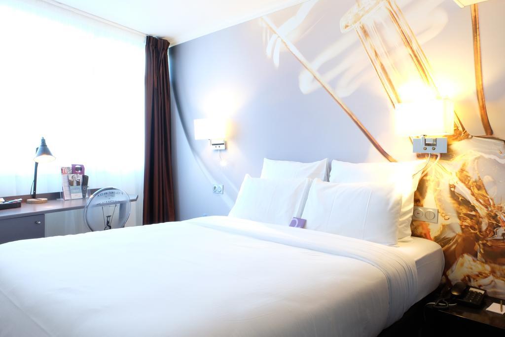 Mercure Paris Malakoff Parc Des Expositions Exterior foto