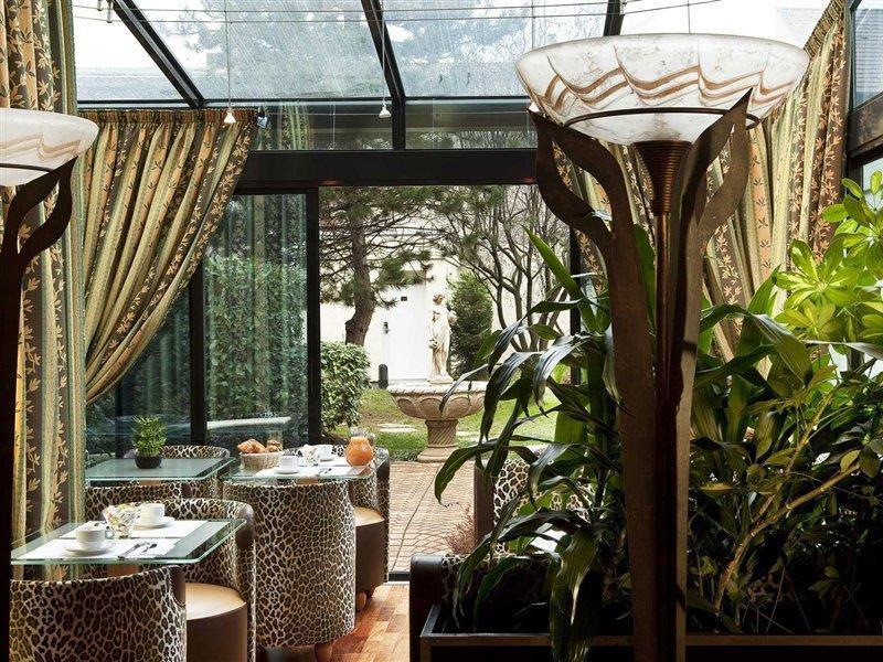 Mercure Paris Malakoff Parc Des Expositions Exterior foto