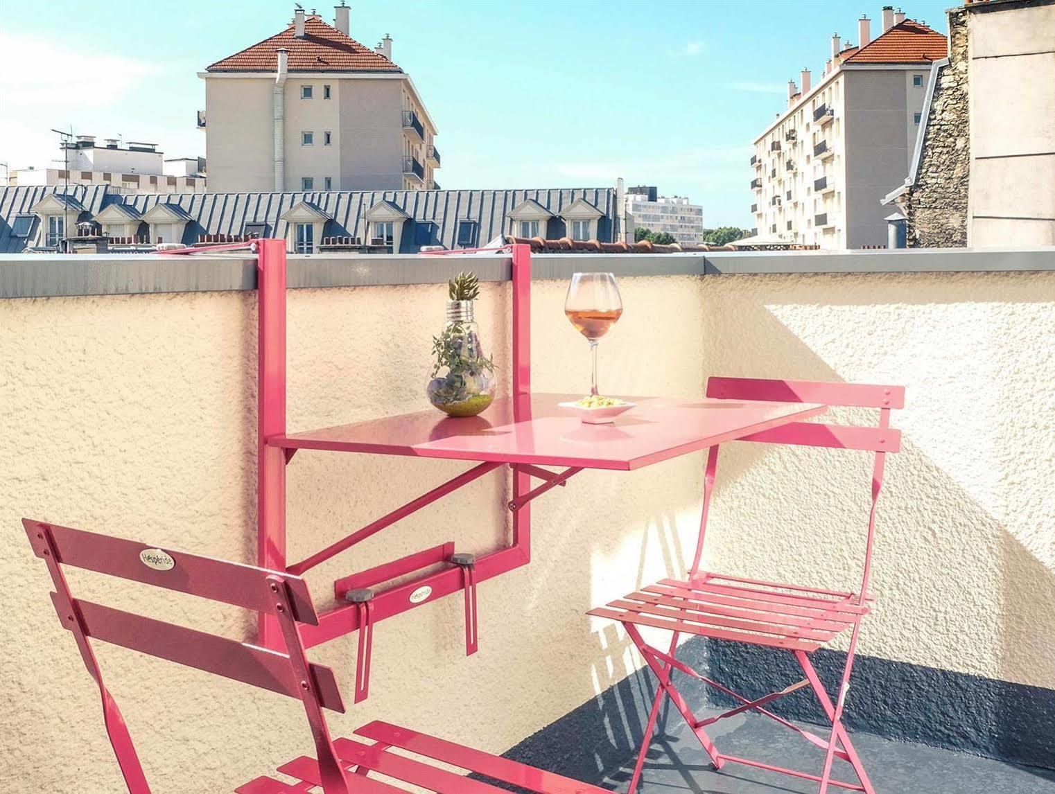 Mercure Paris Malakoff Parc Des Expositions Exterior foto