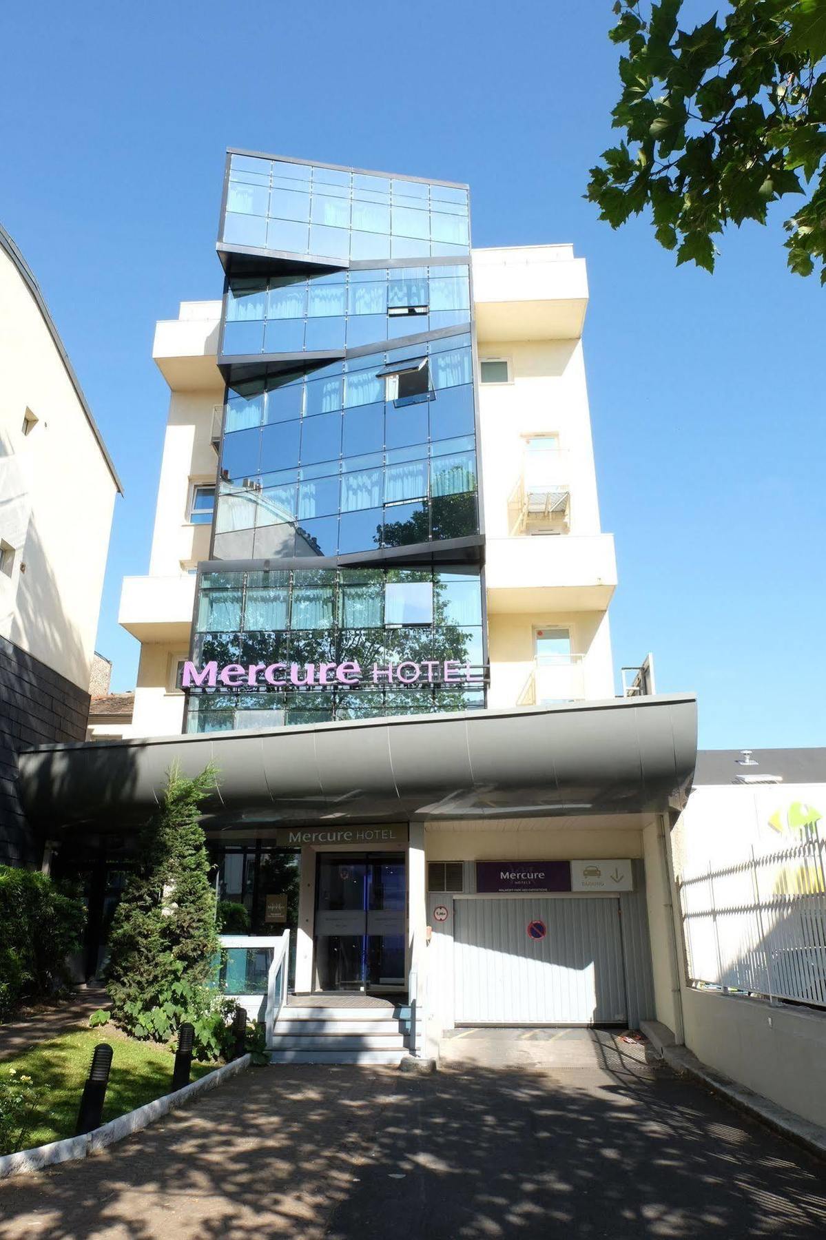 Mercure Paris Malakoff Parc Des Expositions Exterior foto