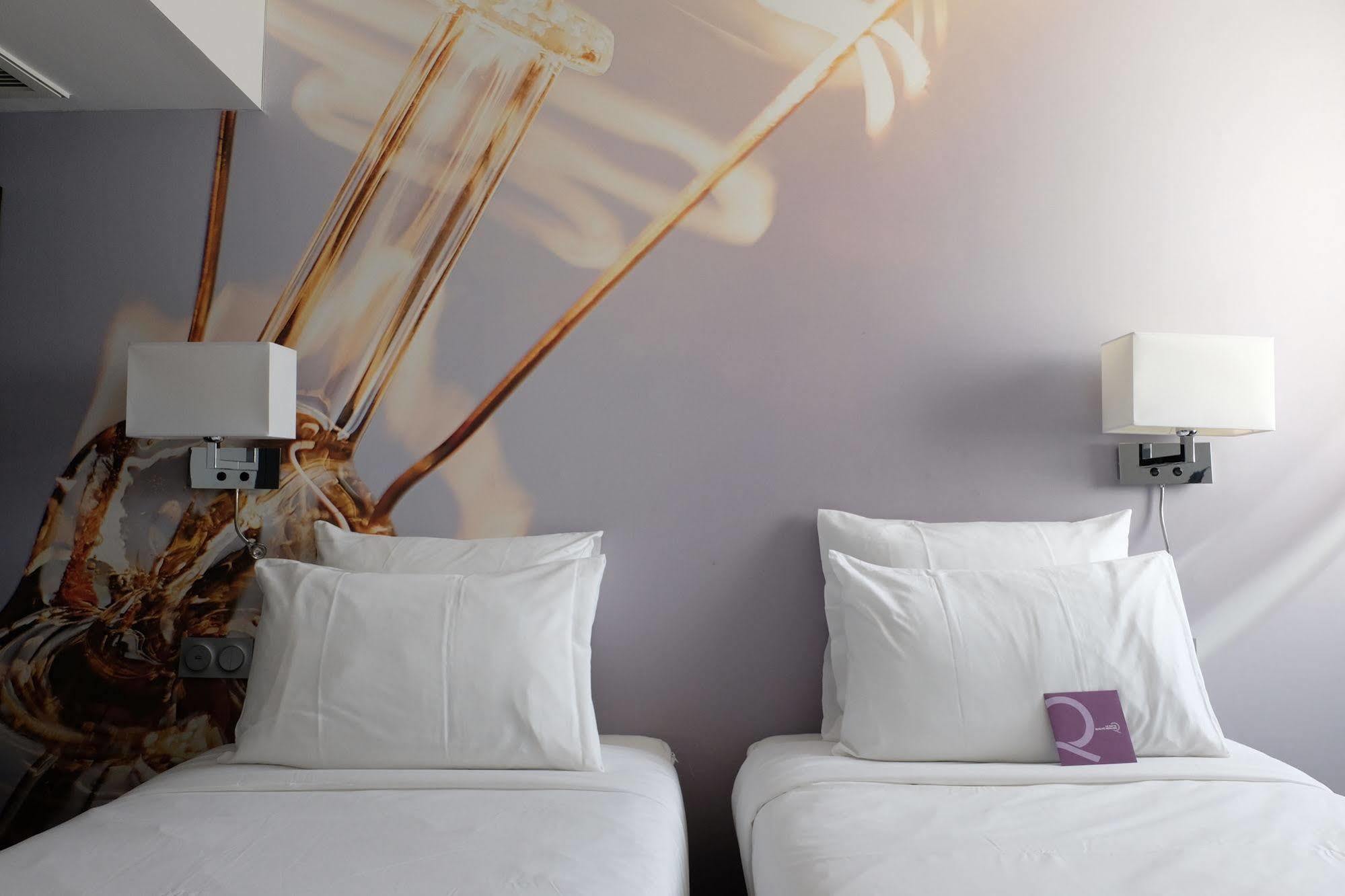 Mercure Paris Malakoff Parc Des Expositions Exterior foto