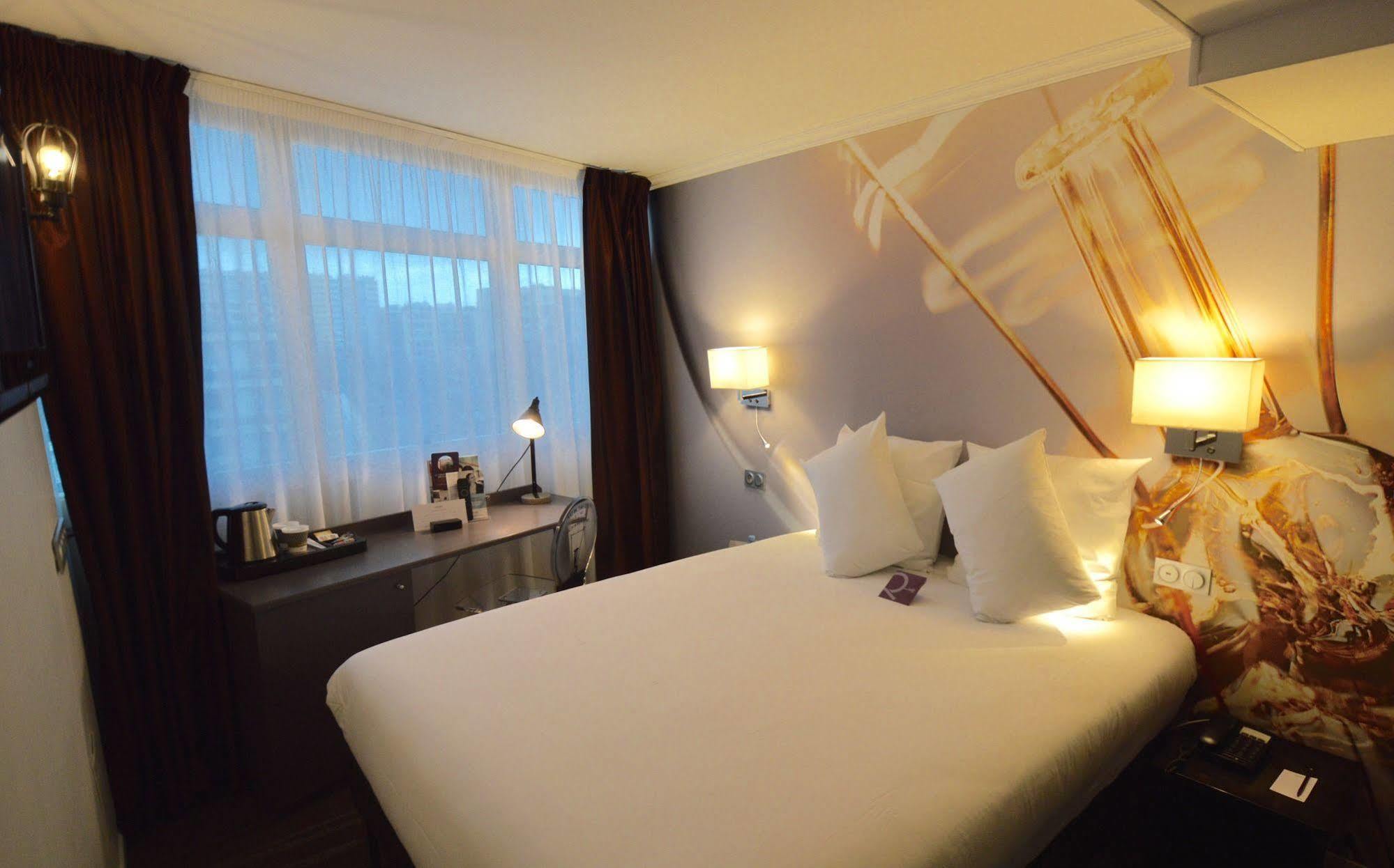 Mercure Paris Malakoff Parc Des Expositions Exterior foto