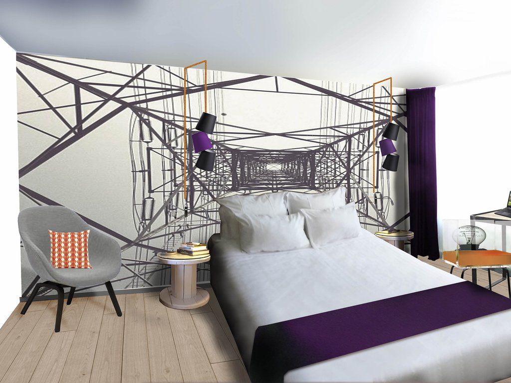Mercure Paris Malakoff Parc Des Expositions Exterior foto