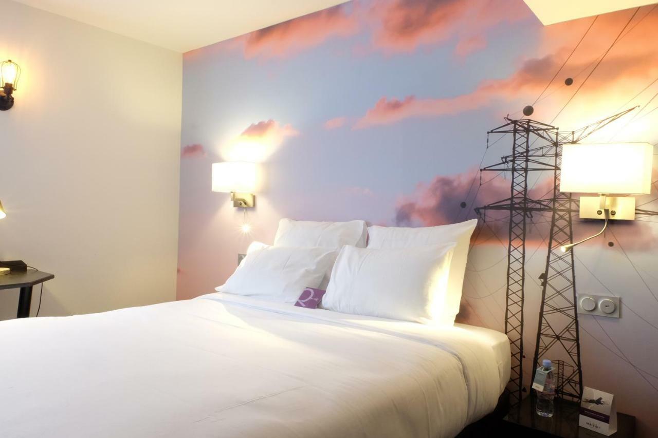 Mercure Paris Malakoff Parc Des Expositions Exterior foto